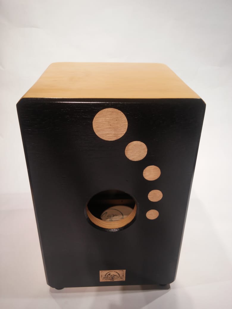 Cajón afro-peruano Chavalito - Imagen 5