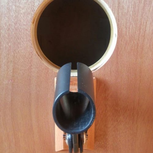 Porta Micrófonos CAM