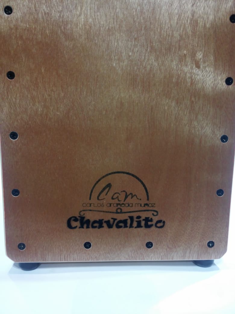 Cajón afro-peruano Chavalito - Imagen 6
