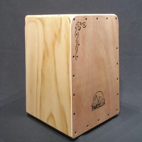 Cajón afro-peruano Pardillo