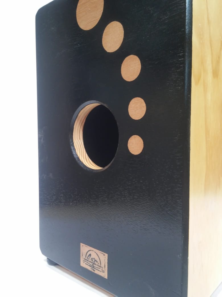 Cajón afro-peruano Chavalito - Imagen 7