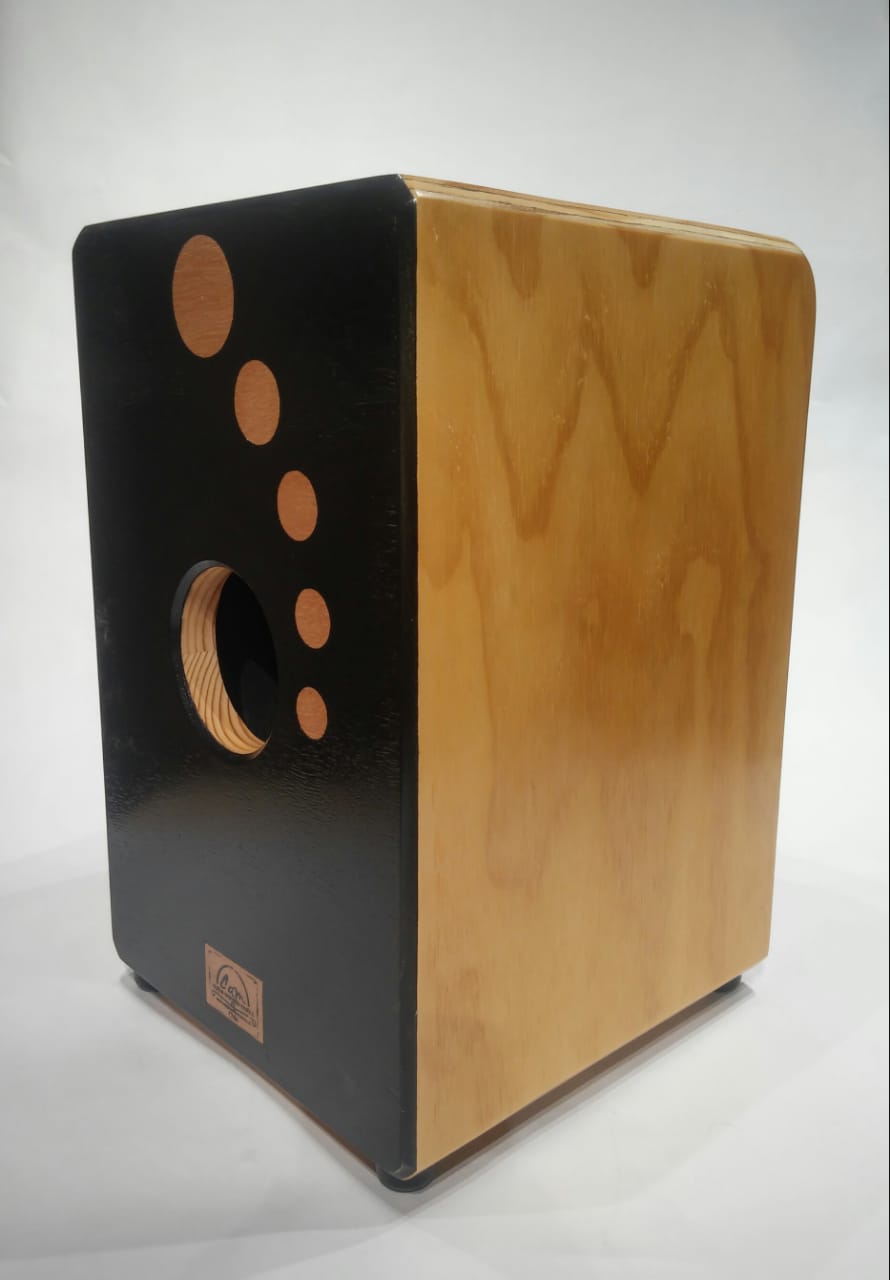 Cajón afro-peruano Chavalito - Imagen 2